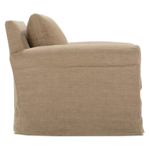 Picture of Freya Slipcovered Chair